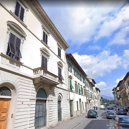 Apartament Le Volte Del Ponte Sospeso Florencja Zewnętrze zdjęcie