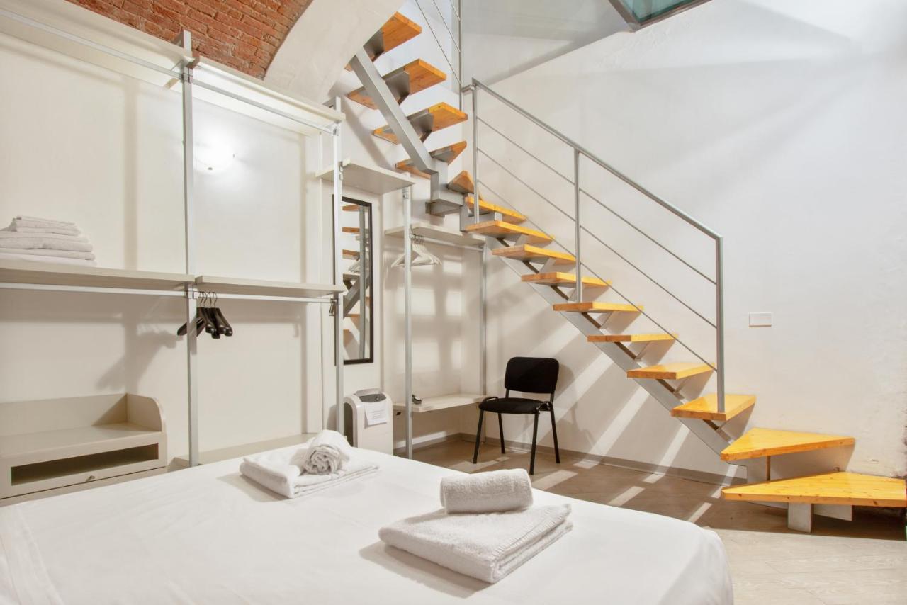 Apartament Le Volte Del Ponte Sospeso Florencja Zewnętrze zdjęcie