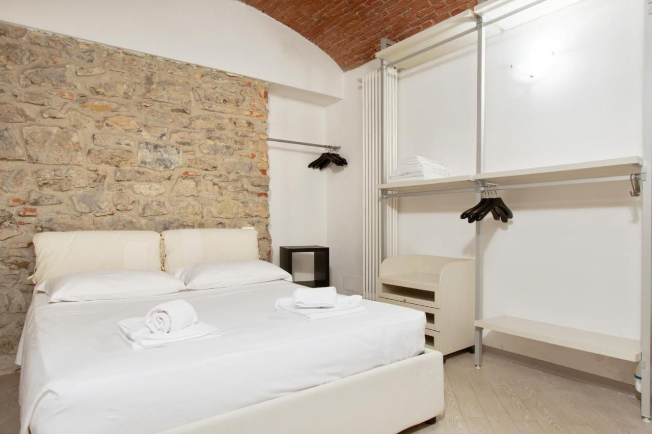 Apartament Le Volte Del Ponte Sospeso Florencja Zewnętrze zdjęcie