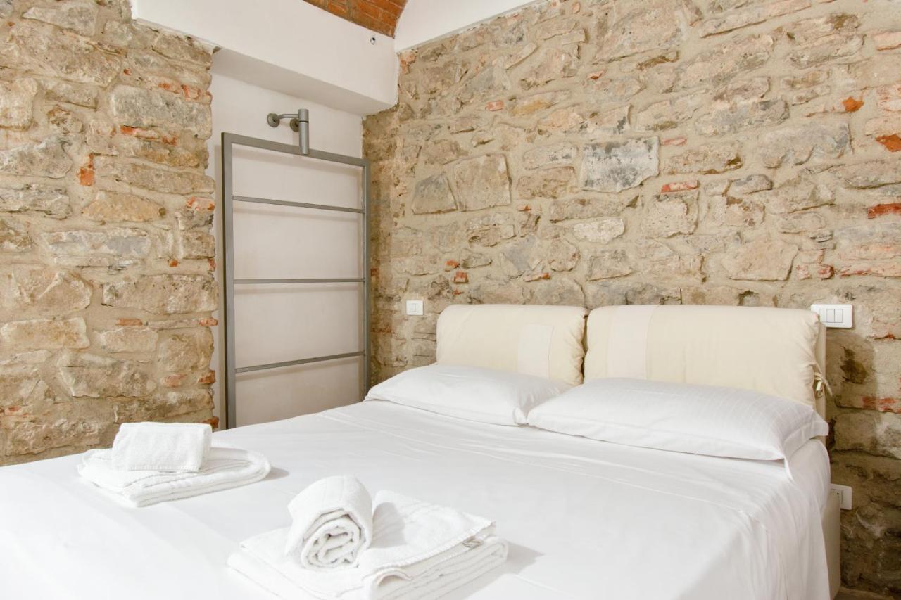Apartament Le Volte Del Ponte Sospeso Florencja Zewnętrze zdjęcie