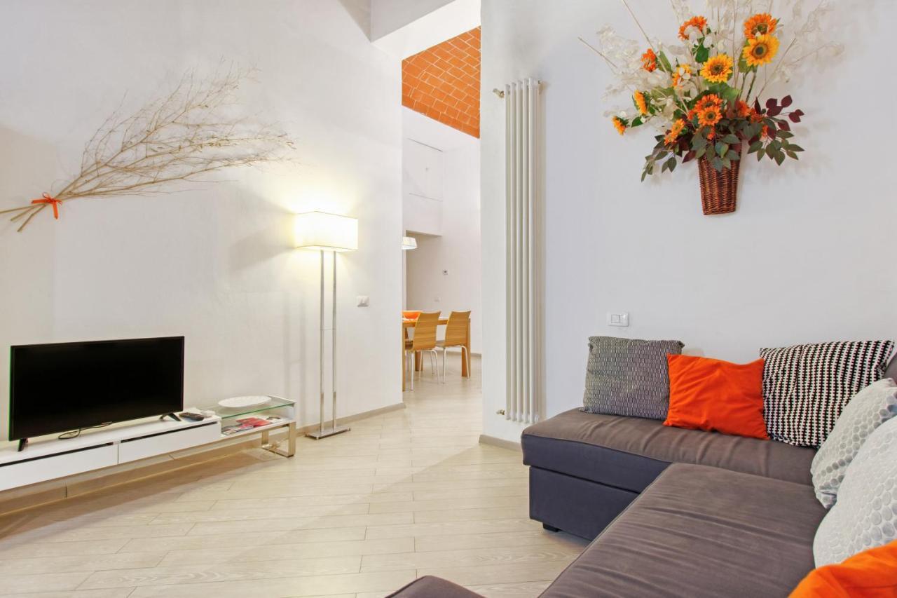 Apartament Le Volte Del Ponte Sospeso Florencja Zewnętrze zdjęcie