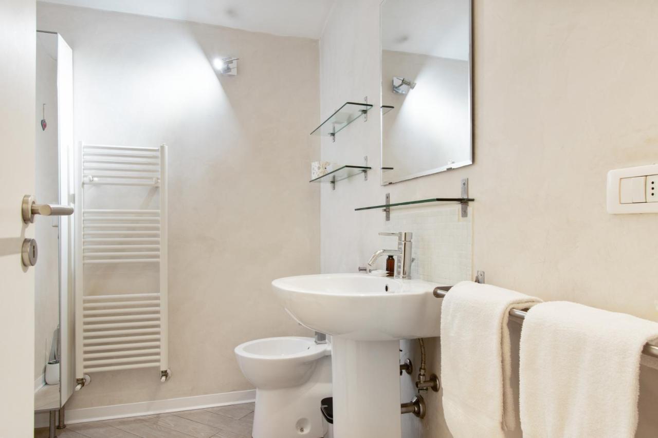 Apartament Le Volte Del Ponte Sospeso Florencja Zewnętrze zdjęcie