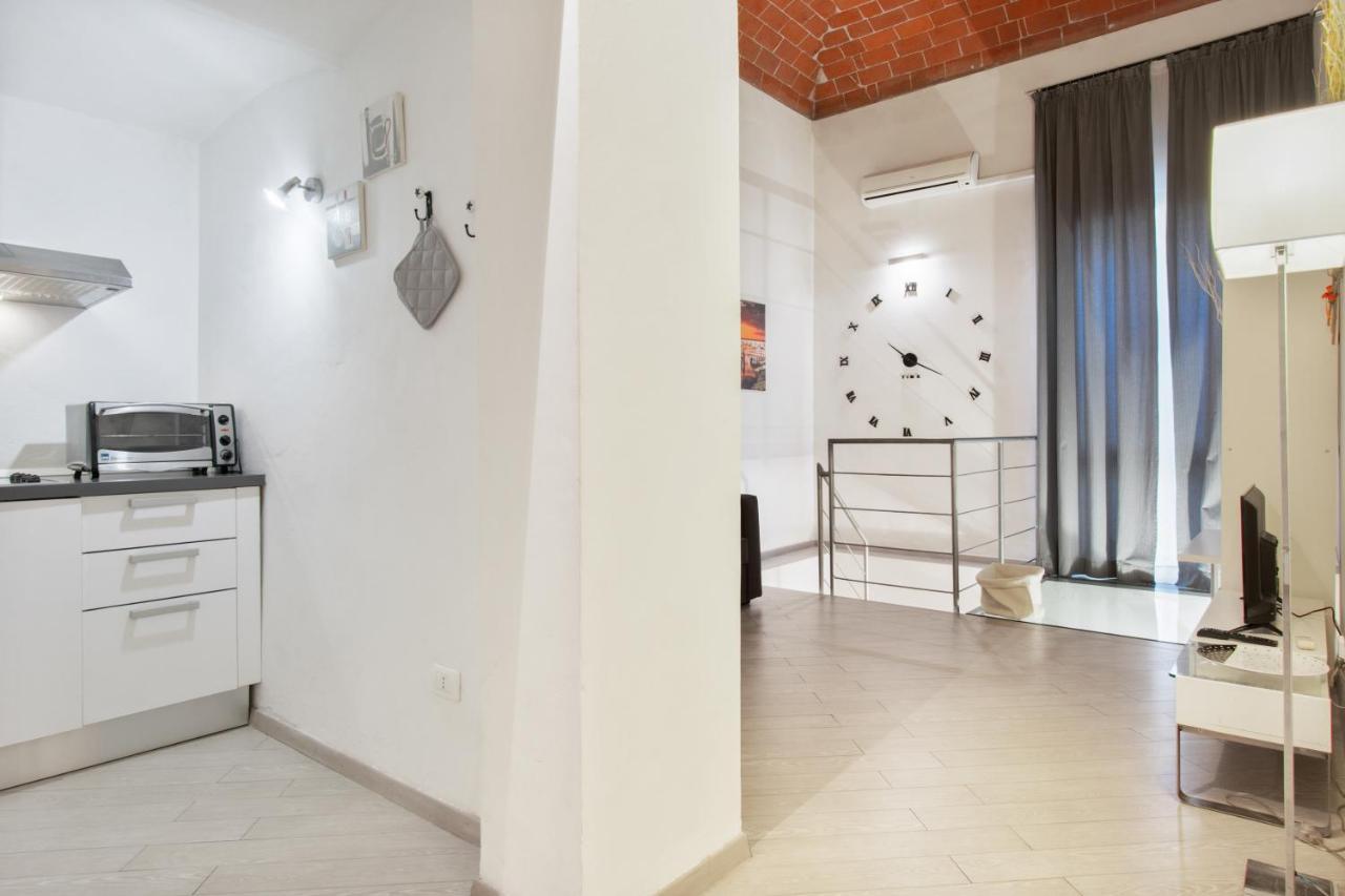 Apartament Le Volte Del Ponte Sospeso Florencja Zewnętrze zdjęcie