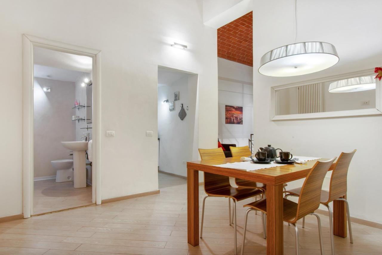 Apartament Le Volte Del Ponte Sospeso Florencja Zewnętrze zdjęcie
